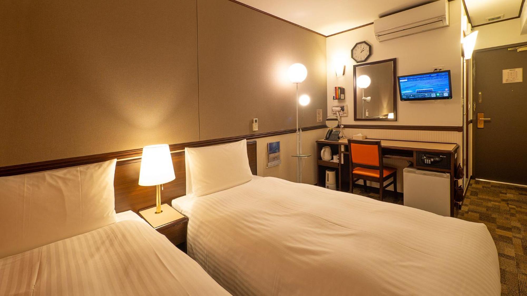 Toyoko Inn Tsudanuma-Eki Kita-Guchi Funabashi Room photo